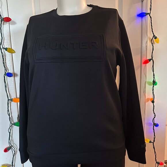 Women's Hunter Crew Neck Sweatshirt Size xl NWT - Picture 2 of 8